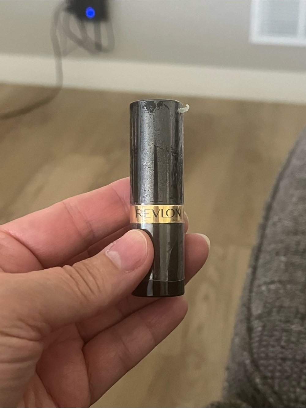 Sealed Revlon Lipstick Creme Bare It All